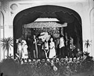 Theatrical at Rideau Hall Mar. 1899