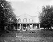 Salvation Army Rescue Home, 121-123 Daly Avenue, Ottawa, Ontario Sept., 1899