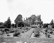 (Experimental Farm) Superintendent's residence Oct., 1899