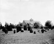 Experimental Farm (Barn at , Ottawa) Oct. 1899