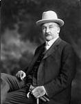 Hon. Sir Sifton Clifford, Chairman of the Canadian Conservation Commission, Mar. 10, 1861 to Apr. 17, 1927 May 1917