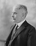 Le très honorable sir Robert Laird Borden, premier ministre du Canada de 1911 à 1920 mars 1918