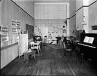Room for Miss Elliot at Rideau Hall, Ottawa, Ontario Mar., 1900