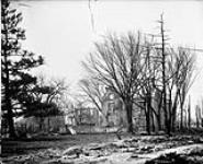 (Ottawa - Hull Fire) Ruins after fire [between April 26, 1900-June, 1900].