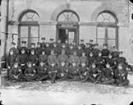 No. 1 Medical Corps, Military Hospital, [Halifax, N.S.] [between 1890-1914].