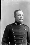Captain A.H. Borden, Adjutant of the Royal Canadian Regiment July 25, 1905.