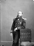 Captain Thomas L. Barnardiston of H.M.S. "Pelorus", North America and West Indies Squadron [between 1904-1905].