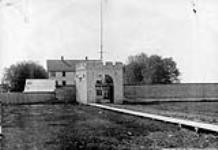 Gateway of [Upper] Fort Garry n.d.