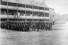 Royal School of Infantry, A. Company, Fredericton, N.B., c. 1890 1890