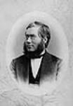 L'honorable Oliver Mowat, premier ministre de l'Ontario, député provincial pour North Oxford ca 1873