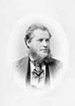 Dr. John F. Clarke Member for North Norfolk, Ontario Legislative Assembly 1873
