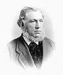 Duncan McRae, Member for N. Victoria, Ontario Legislative Assembly 1873