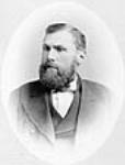 Ketchum Graham, Member for W. Hastings, Ontario Legislative Assembly 1873