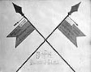 Orginial banner of Jehovah 1881
