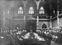 The Colonial Conference, held in the Senate Chamber, Parliament Buildings 28 June 1894