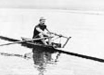 R.N. Johnson, oarsman 1898