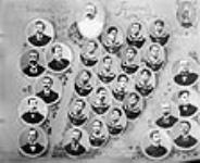 Shamrock Lacrosse Club, champions du monde en 1901-1902 1901