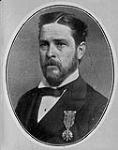 Hon. Sévère Rivard, 17 ème Maire de Montréal, [P.Q.] 1879-1880 [graphic material] 1879-1880