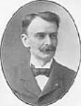 Honoré Beaugrand, 18ième Maire de Montreal, Québec, 1885-86