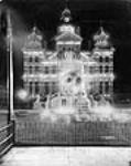 The City Hall, illuminated, Winnipeg 1905