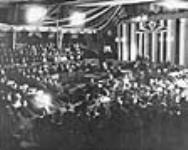 Opening of Alberta's first Legislature, Edmonton, 15th March 1906 15 Mar. 1906