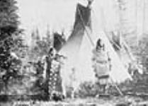Stoney Indians 1906