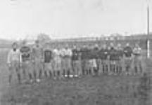 The Tigers of Hamilton football team 1906