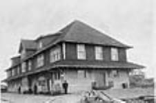 Engelhart: T. & N.O. Divisional Station 1907