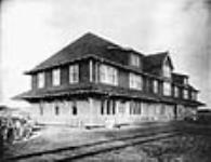 Englehart ; T. & N.O. Divisional Station 1907
