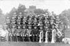 The Preston Silver Band 1907