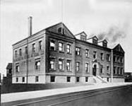 Head Office Nova Stocia Steel & Coal Co. Limited, New Glasgow, N.S 1916