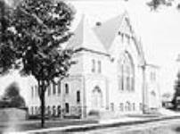 Methodist Church, Wingham, Ontario 1907