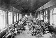 Roll Shop. Algoma Steel Corporation Limited, Sault Ste Marie, Ont 1918
