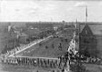 Main Street, looking south, Moose Jaw, Saskatchewan c.a. 1908