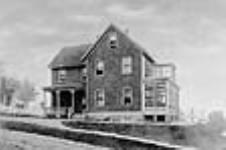Cottage Hospital, Pictou, Nova Scotia c.a. 1909
