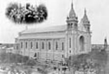 St. Boniface Cathedral, Souvenir, October 4, 1908 4 Ot. 1908