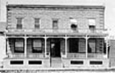 Empire Hotel, Cartwright 1908