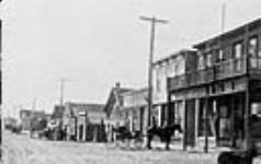 Main Street from the east 1908