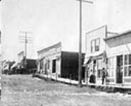 Railway Avenue, Darlingford 1908