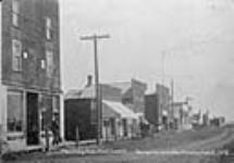 Railway Avenue, Rathwell 1908