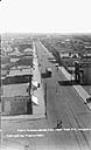 Eighth Avenue looking east from Third Street East, Calgary, Alta 1910