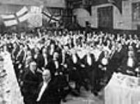 75th annual dinner, St. George's Society, Toronto, St. George's Hall, Toronto, April 25, 1910 25 Apr 1910