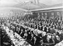 American night, Alpha Lodge, A.F. & A.M. No. 384, G.R.C., Fraternal Visit Parish Lodge No. 292, Buffalo, N.Y., Toronto, June 2, 1910 2 June 1910