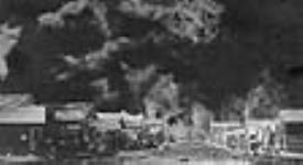 South Porcupine burning 11 July 1911