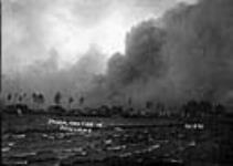 Storm and fire in Porcupine 1911