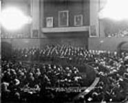 Victoria University convocation, Convocation Hall, University of Toronto 9 Ot 1911