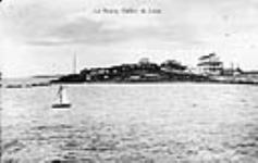 La Pointe, Rivière du Loup 1912
