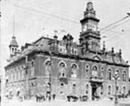 City Hall, Victoria, B.C 1912