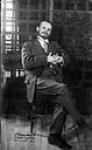 William Holowatsky, strike leader, in Timmins jail 1913
