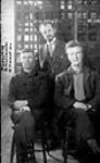 Porcupine strike leaders in Timmins jail 1913